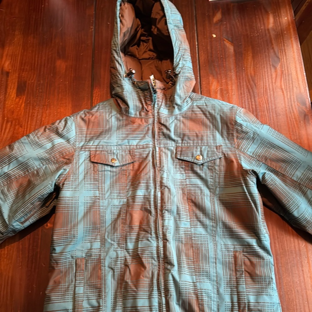 Woman’s Roxy Snowboarding/Ski Jacket